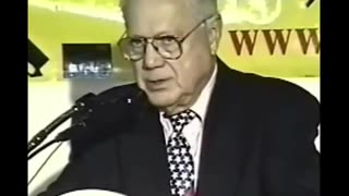 Former FBI director, Ted Gunderson warned us before everyone else