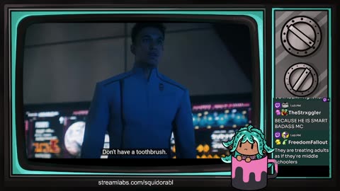 【Watchalong】How bad can Starfleet Academy really be...?