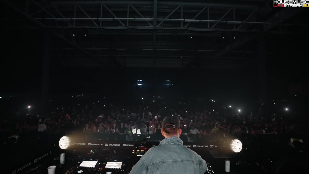 Kevin De Vries live from Drumcode London at Drumsheds 2025