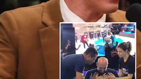 When Wokism Is Met by Baptism, Repentance, and Faith