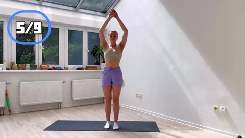 5-Minute Total Body Blast for Beginners