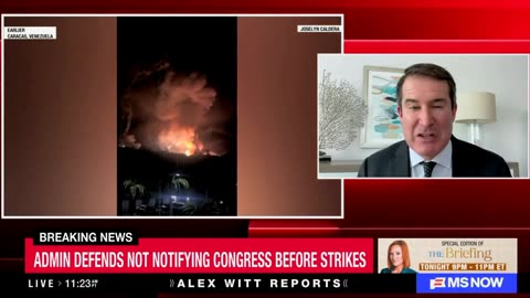 Ex-Marine Dem Rep Whines About Operation That Nabbed Maduro