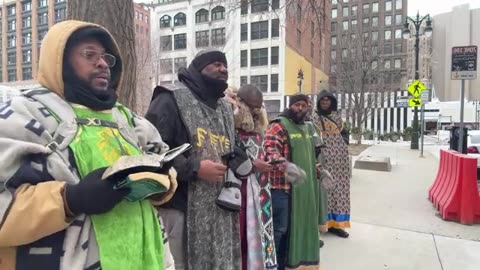 GMS DETROIT Michigan GRISWOLD CAMP CHURCH (12.13.25)