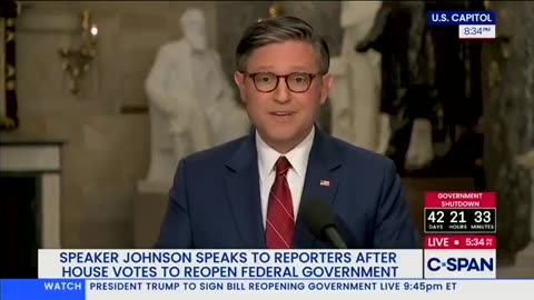 There’s a split screen in America right now.