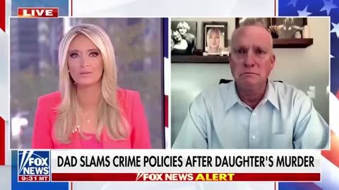 'RIDICULOUS'_ Murder victim's father RIPS soft-on-crime policies