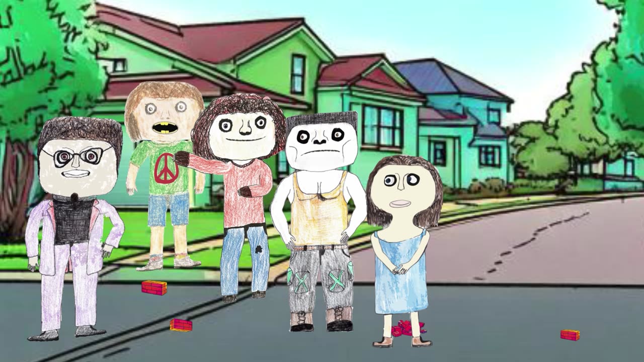 The Ice Cream Truck - Part Two