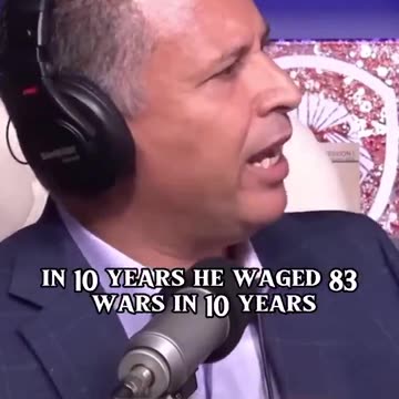 Ex-Muslim Reveals Why He Left Muhammad to Follow Jesus Christ