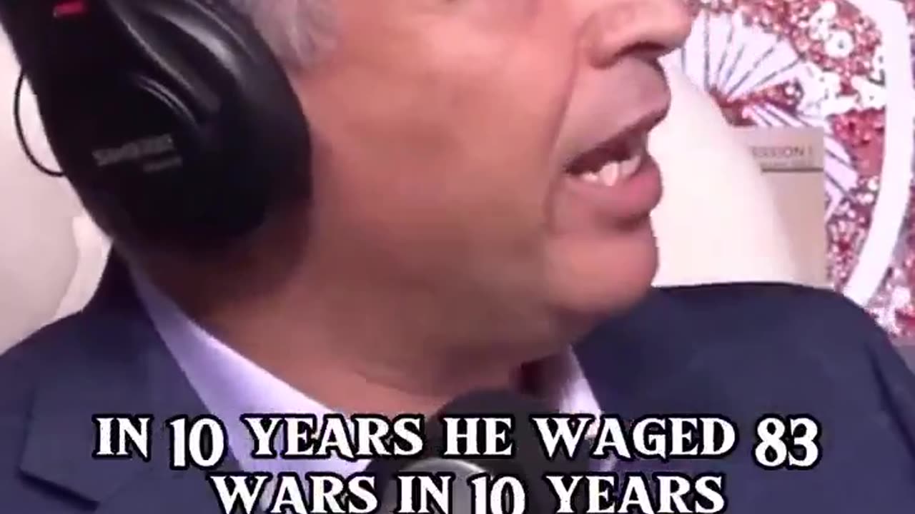 Ex-Muslim Reveals Why He Left Muhammad to Follow Jesus Christ