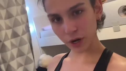tgirl from greece to you so happy