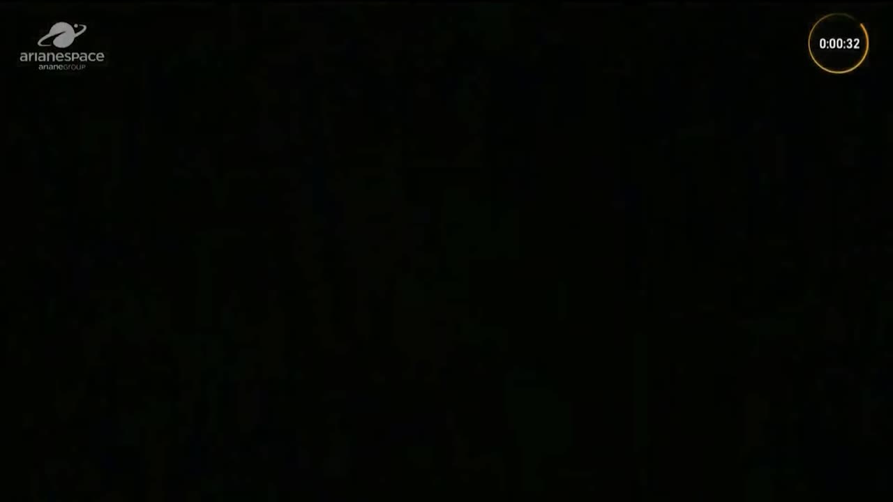 Sentinel-1C launches on Vega-C