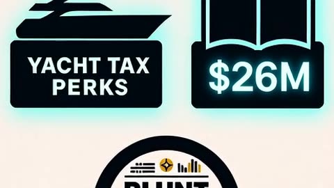 U.S. Tax Breaks for Yachts > Public Libraries