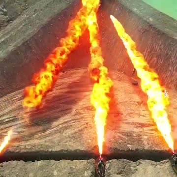 Chinese Army Tests Flamethrowers: Fearsome Close-Combat Weapon