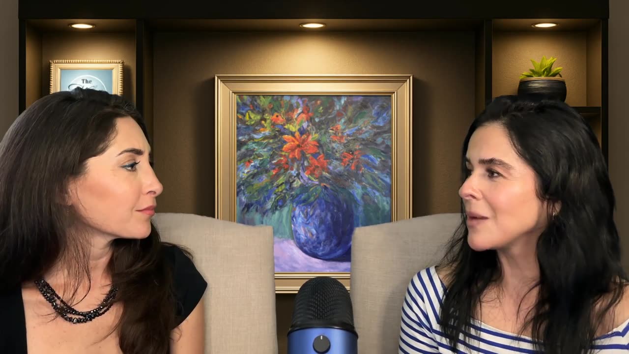 Stop Abandoning Yourself | CLIP from The Why Of It All Ep. 35