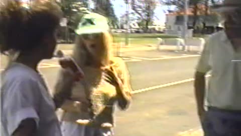 Pt 3 Becky's Trip To Australia 1993