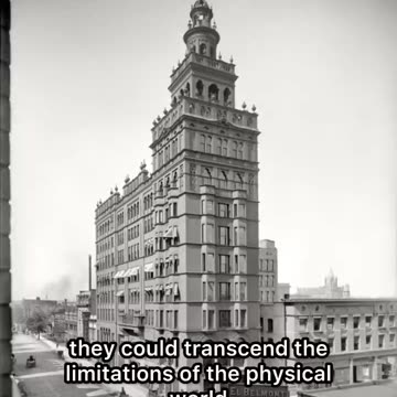 WAS THE TARTARIAN CIVILIZATION SO ADVANCED TO TRAVEL TO ANOTHER DIMENSION?