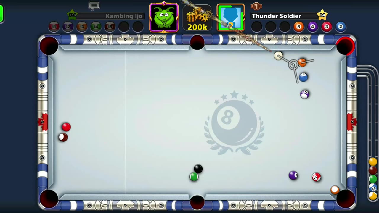 ✨ The Win Streak That Broke Rumble | 8 Ball Pool