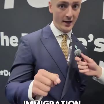 DIGITAL ID: "Is more like digital imprisonment... they use immigration as a gateway"