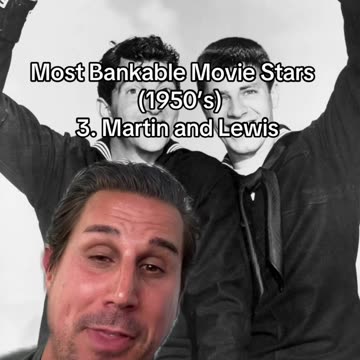 MARTIN & LEWIS MEGA STARDOM