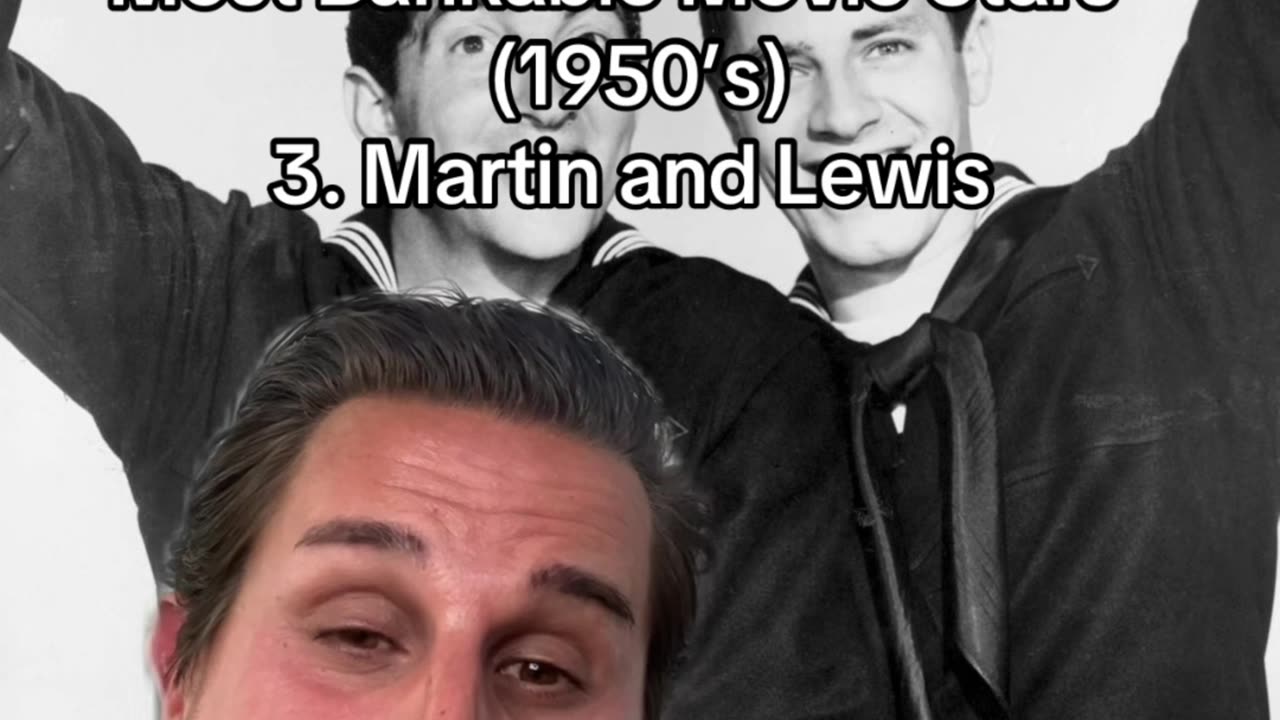 MARTIN & LEWIS MEGA STARDOM