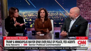 Ana Navarro Suggests ICE Agents Start To Do Exactly What They’ve Already Been Doing