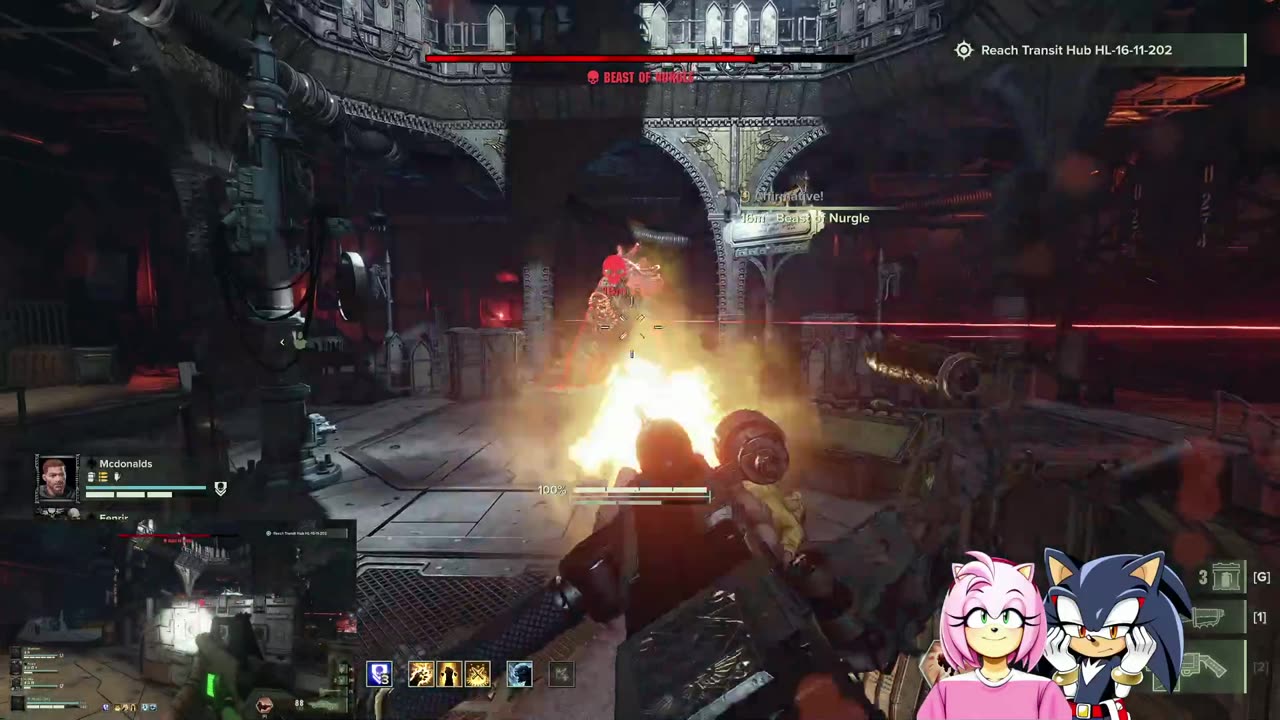 Warhammer 40,000 Darktide: Part 4