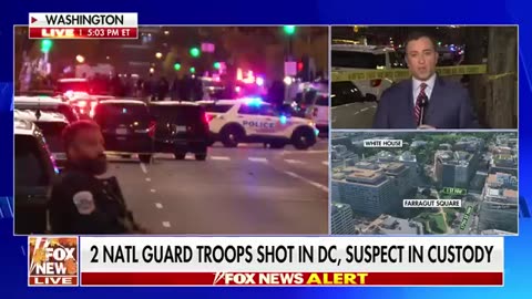 'The Five' on ‘sickening’ DC shooting