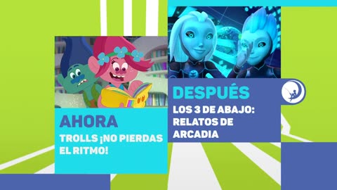 Trolls: ¡No Pierdas el Ritmo! "Doc Doc, ¿Quién es?"/"Deber de Guía Turístico" (T2-EP17)