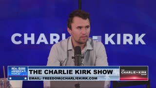 Charlie Kirk Makes the Case For Relocating the Olympics From Los Angeles to Texas