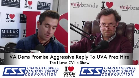 The I Love CVille Show