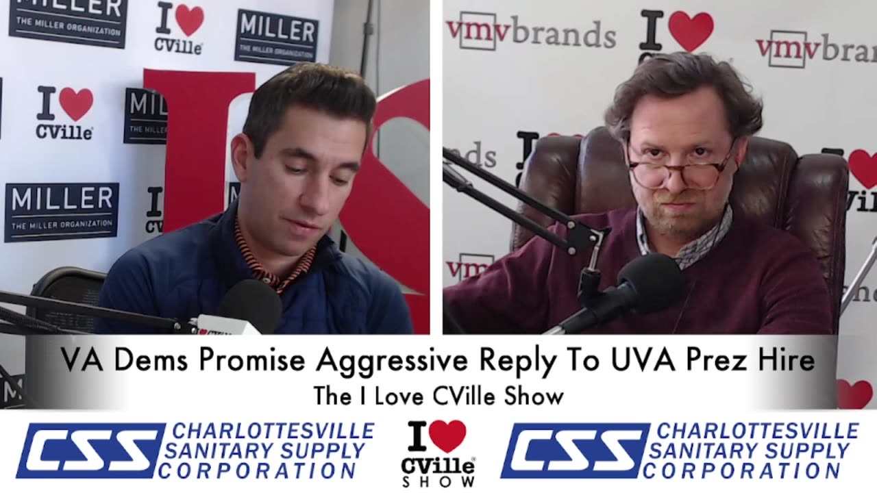 The I Love CVille Show