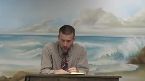 Job 30 - Pastor Steven Anderson