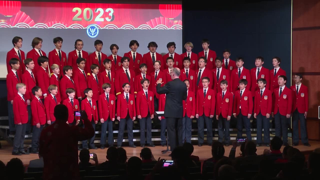 Lunar New Year Celebration at the Nixon Library