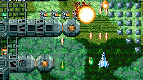 SNES Longplay - Space Megaforce - US