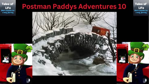 Postman Paddys Adventures 10