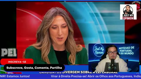 A Culpa É Do André Ventura!