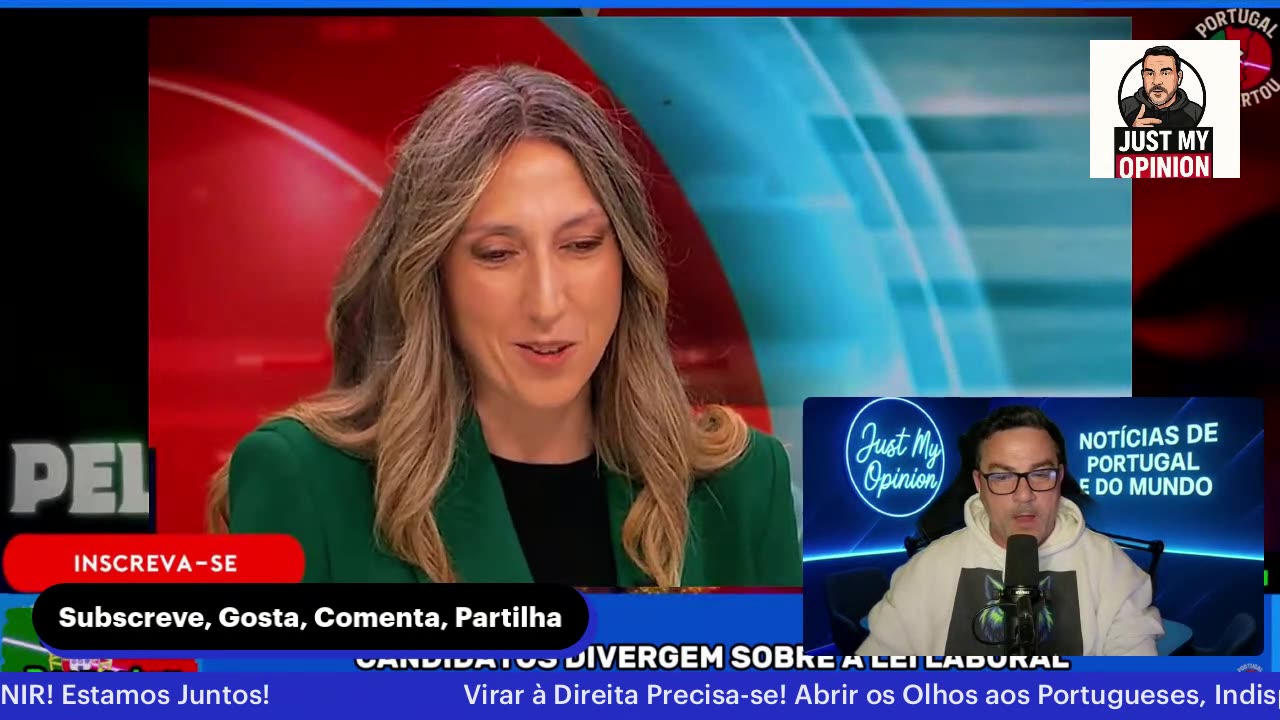 A Culpa É Do André Ventura!