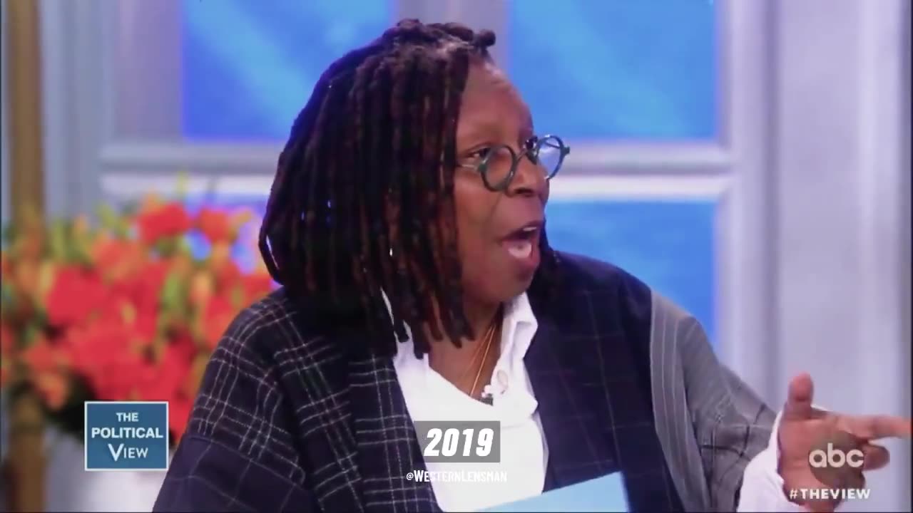 Kamala in 2019 in support of paper ballots