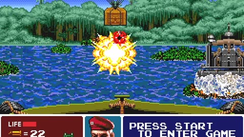 SNES Longplay 081 Longplay Operation Thunderbolt