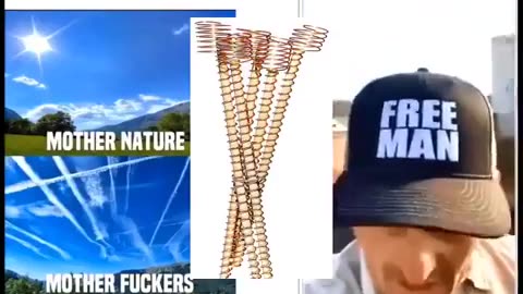 Help to clear chemtrails with vinegar and copper wire