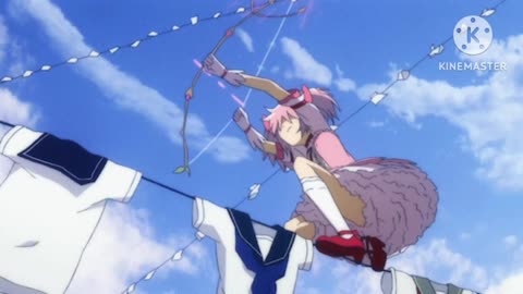 Madoka Magica Yeah AMV