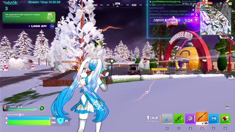 Gaming stream Hun,English