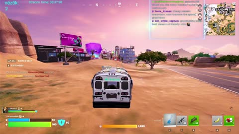 Gaming stream Hun,English