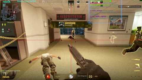 Gaming stream Hun,English