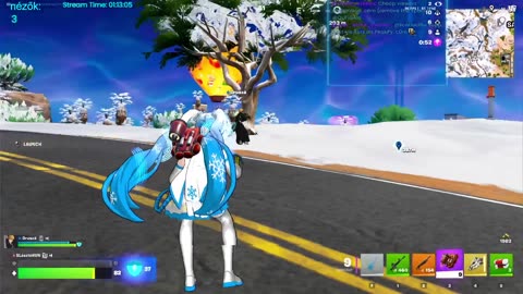 Gaming stream Hun,English