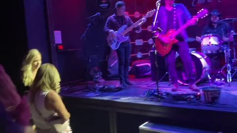 Jimmie Romero Band - Live at The Barbershop Cuts & Cocktails Las Vegas, NV 10/8/25