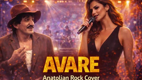 İZZET ALTINMEŞE-AVARE | Anatolian Rock Cover