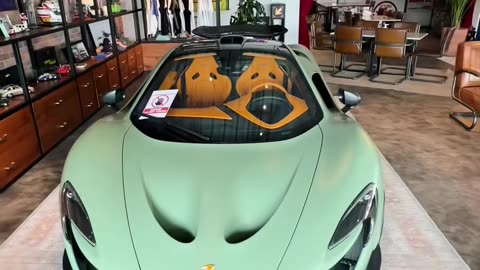 🤯💎 This Hypercar's Design is PURE Art | LuxurySportsCars