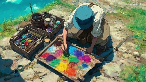 Love, A peaceful moment starts here