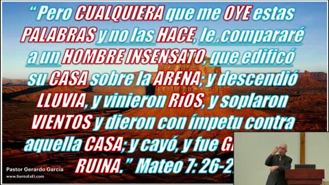 2025.11.02 - Escuela Dominical - Las Enseñanzas de Cristo, Pte. Final