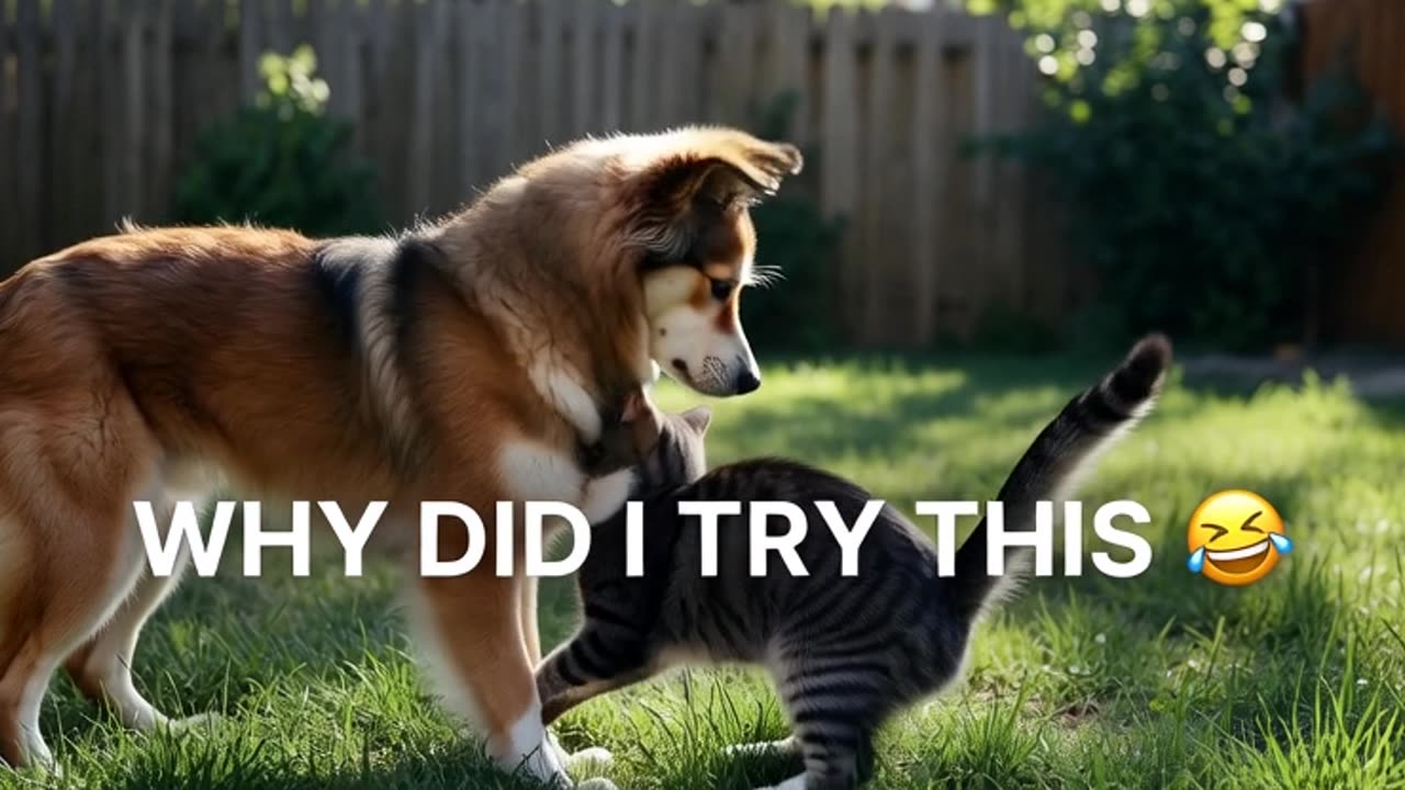 “Funny Animal Videos Compilation 😂” “Cute and Funny Animals 😍” “Funny Cats and Dogs Videos 🐱🐶”